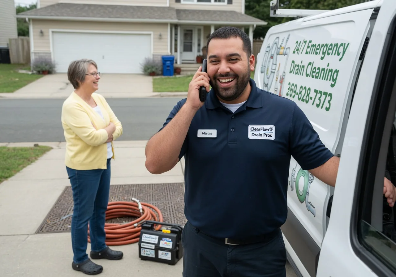 Clogged Drain Removal in Thompsontown, PA